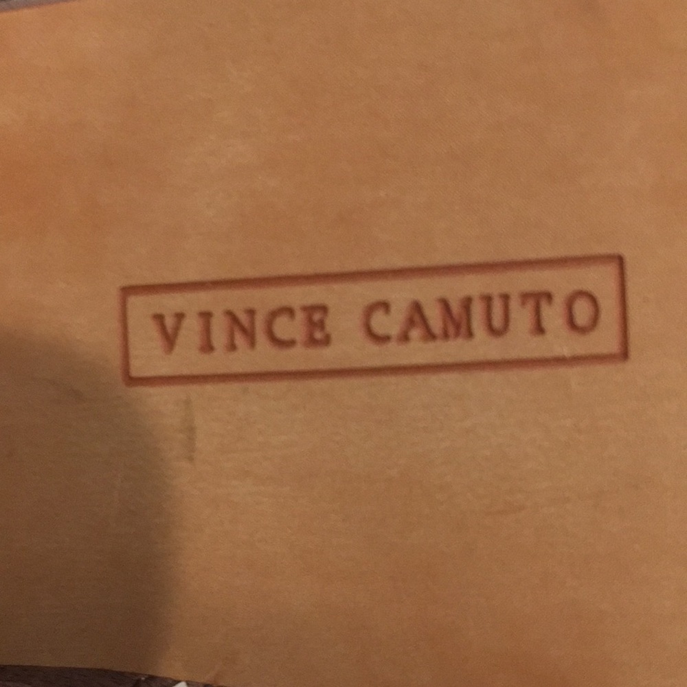 Vince Camuto | Open Toe & Heal Caged Sandals - Picture 11 of 12